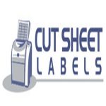 Cut Sheet Labels – custom labels