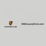 Genuine Porsche Parts – OEM Luxury Parts