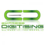 Professional Digitizing | for Embroidery – Free Quote | Expressdigitising.com