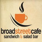 Broad Street Cafe – Salad bar Sweet $ Savory Crepes bar Pastry bar