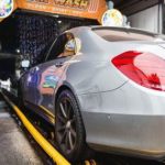 Orange Car Wash