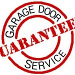 Guaranteed Garage Door Service
