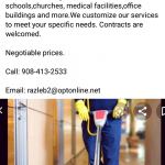 D&S Cleaning and Floor Care Pros