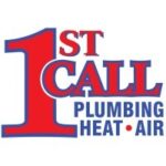 1st Call Plumbing Heating Air & Drain Cleaning Rooter