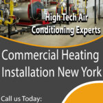 HighTech Air Conditioning Experts.