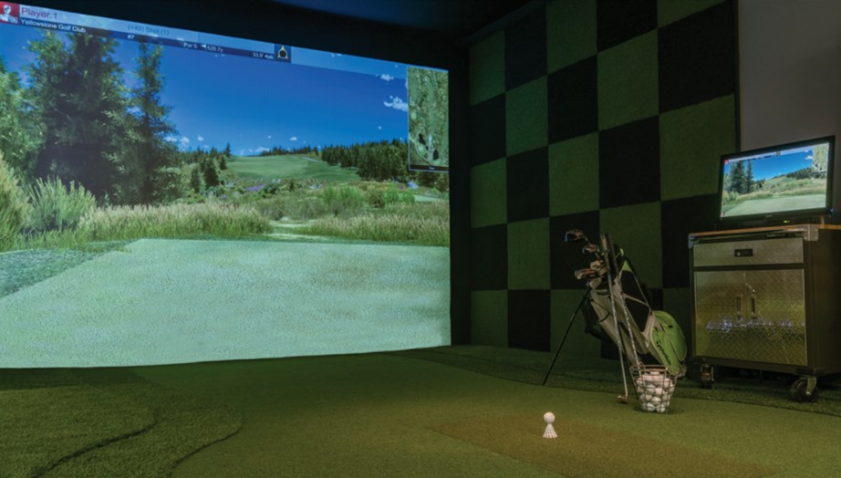 InHome Golf Simulators | NJ Business Directory | Location: